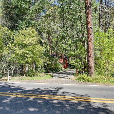 Apartmán Peaceful Sedona Retreat With Patio And Mtn Views! Exteriér fotografie
