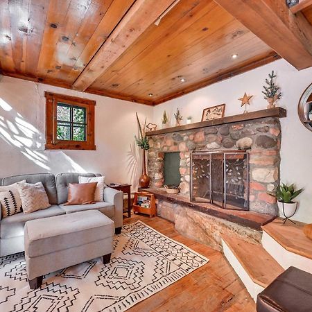 Apartmán Peaceful Sedona Retreat With Patio And Mtn Views! Exteriér fotografie