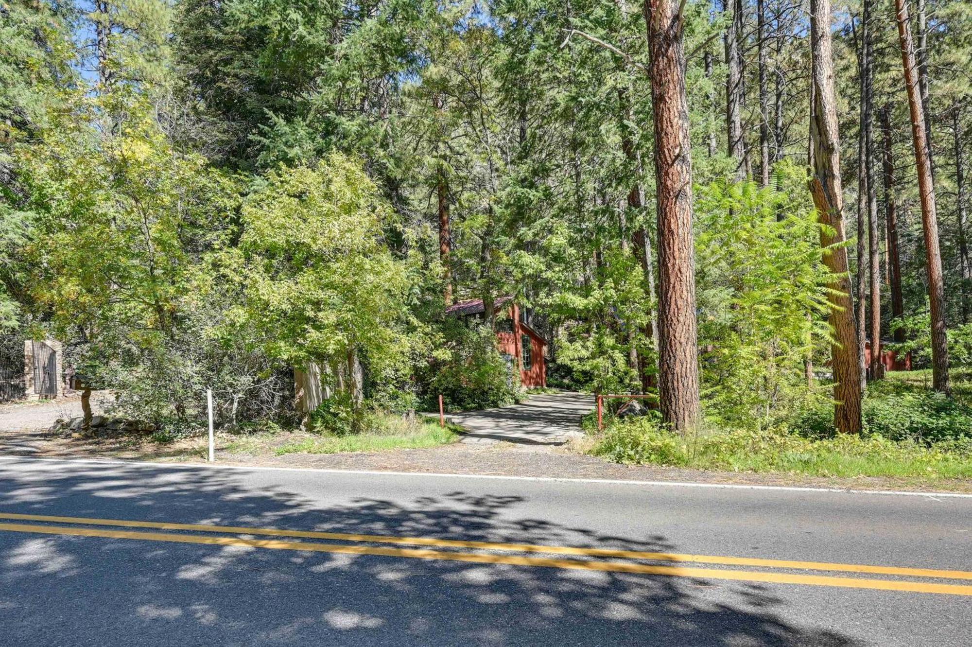 Apartmán Peaceful Sedona Retreat With Patio And Mtn Views! Exteriér fotografie