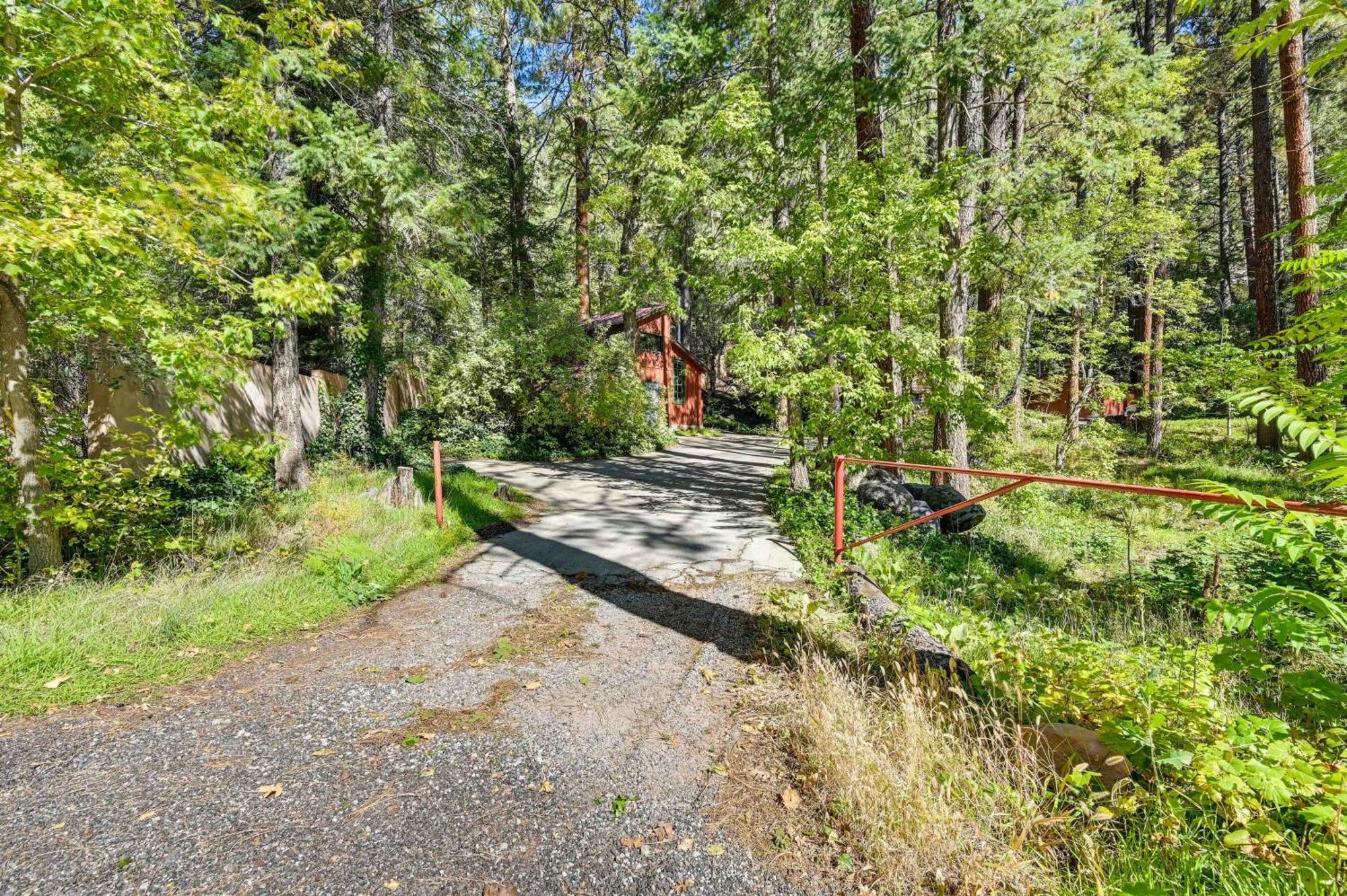 Apartmán Peaceful Sedona Retreat With Patio And Mtn Views! Exteriér fotografie