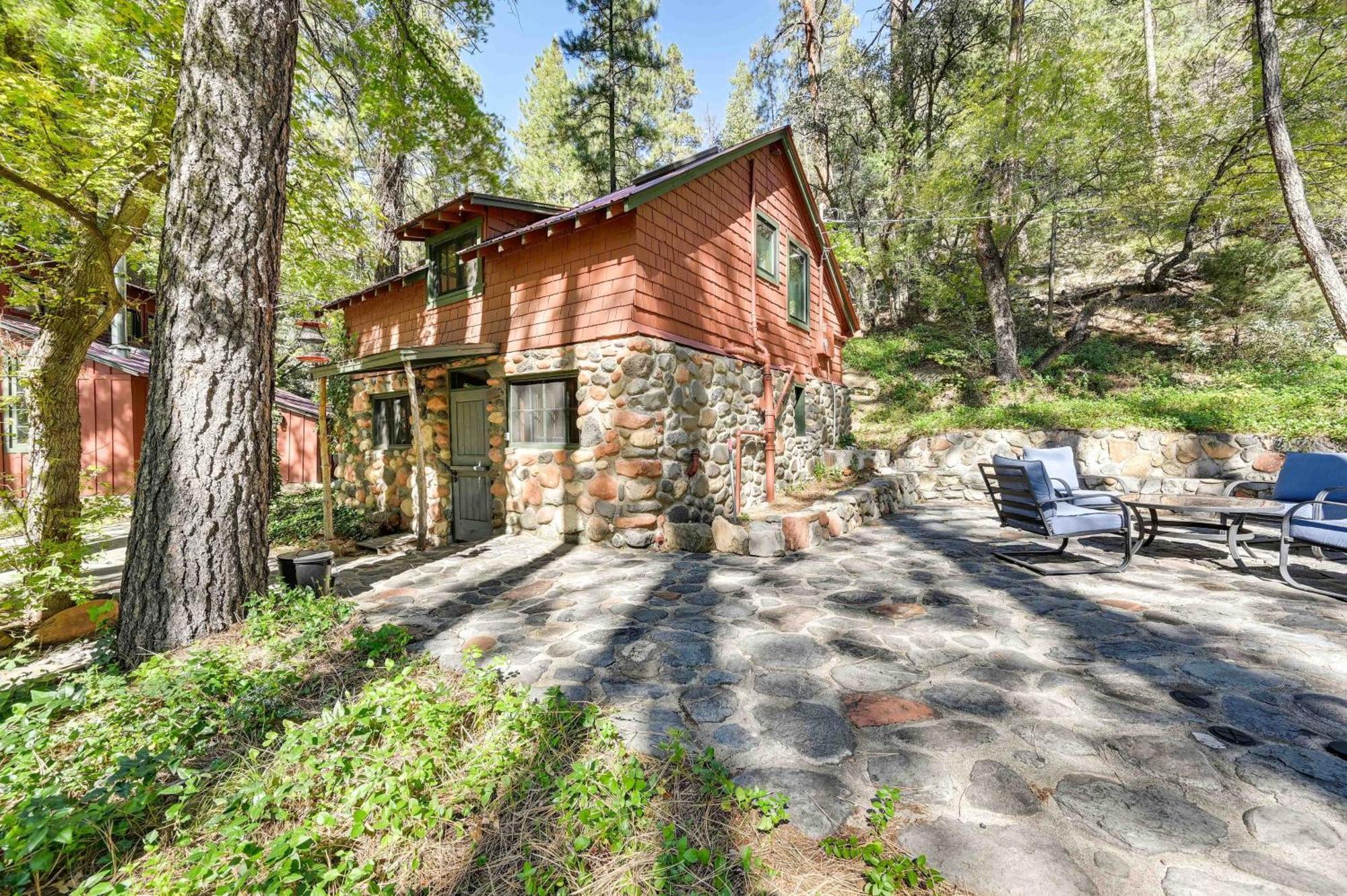 Apartmán Peaceful Sedona Retreat With Patio And Mtn Views! Exteriér fotografie