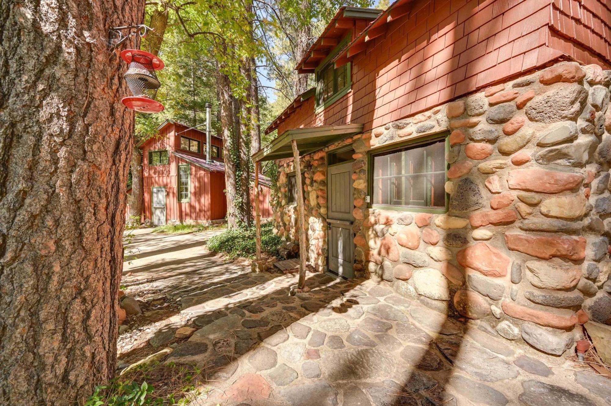 Apartmán Peaceful Sedona Retreat With Patio And Mtn Views! Exteriér fotografie