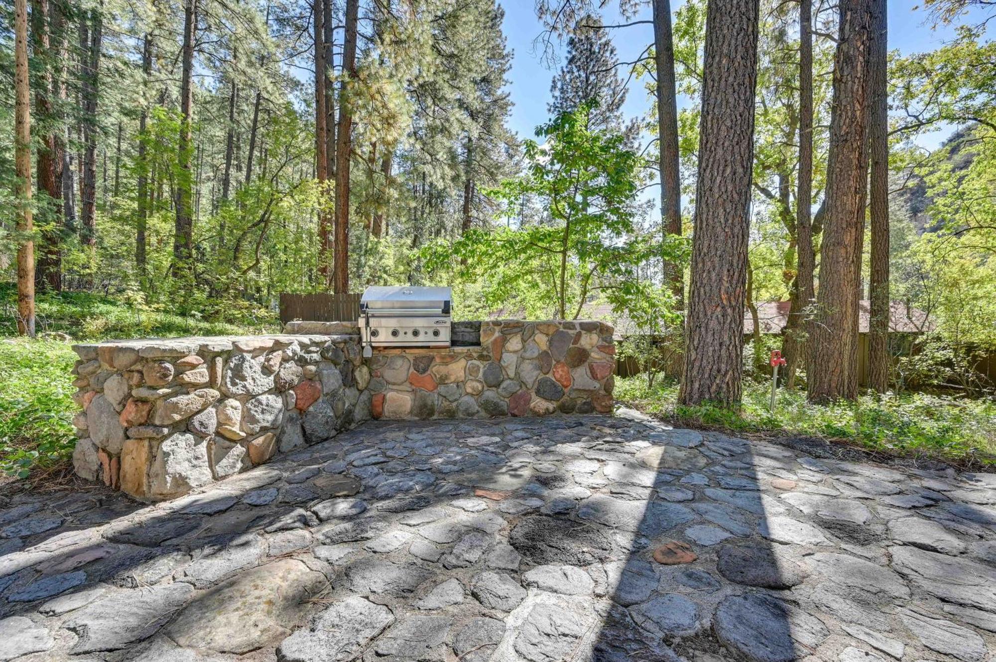 Apartmán Peaceful Sedona Retreat With Patio And Mtn Views! Exteriér fotografie