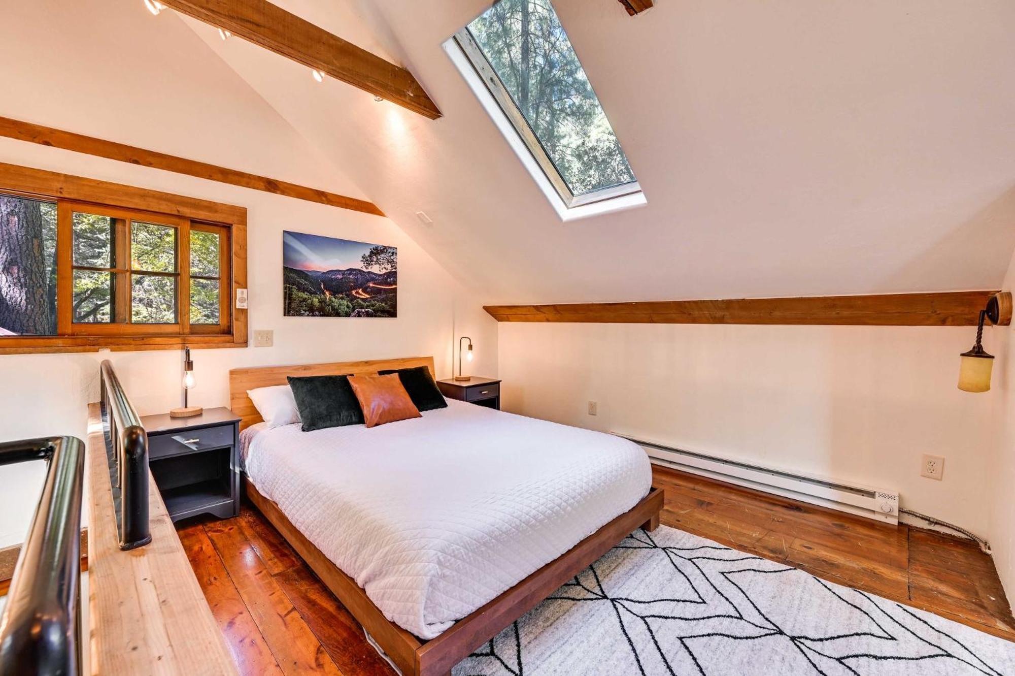 Apartmán Peaceful Sedona Retreat With Patio And Mtn Views! Exteriér fotografie