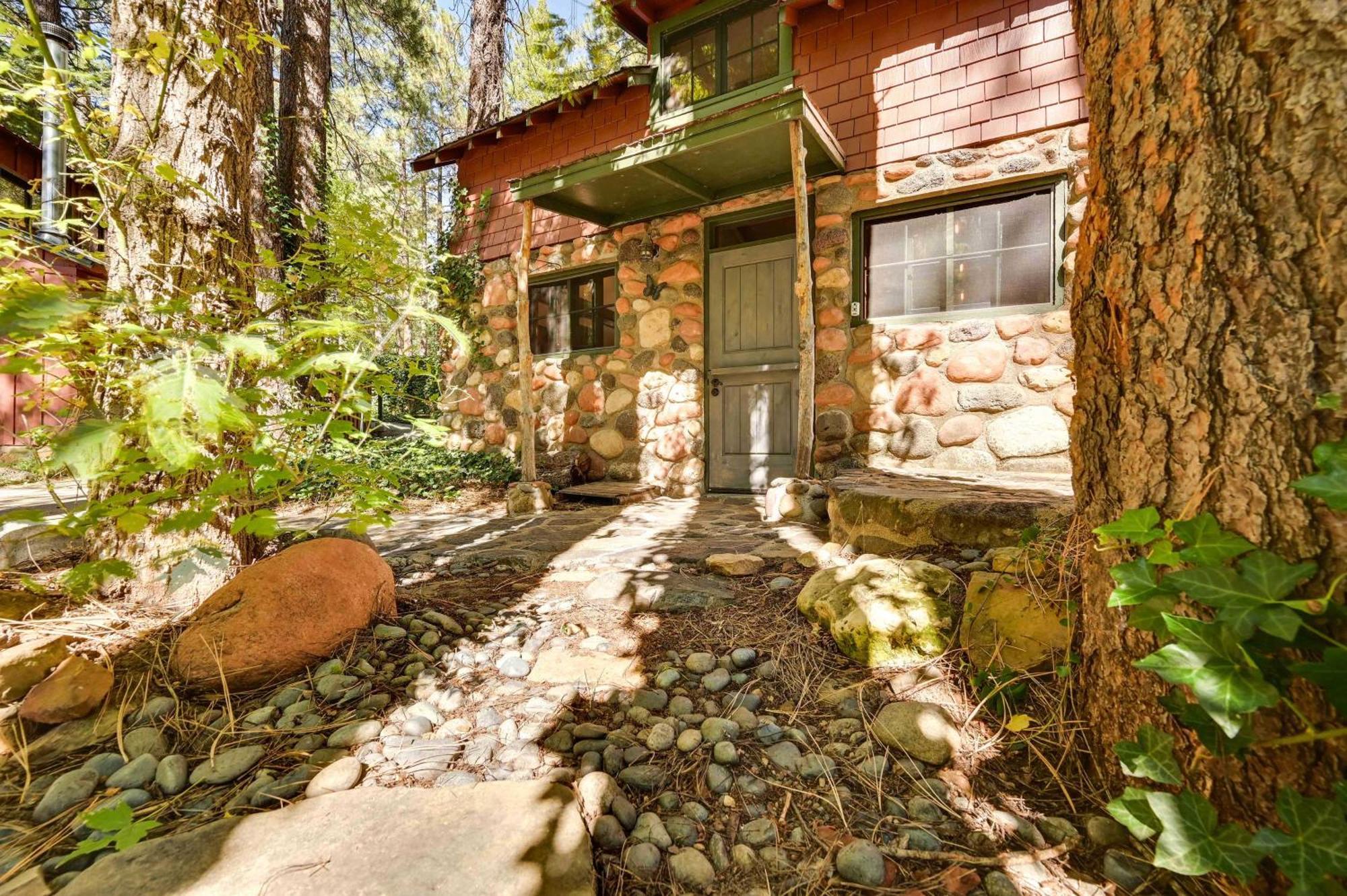 Apartmán Peaceful Sedona Retreat With Patio And Mtn Views! Exteriér fotografie