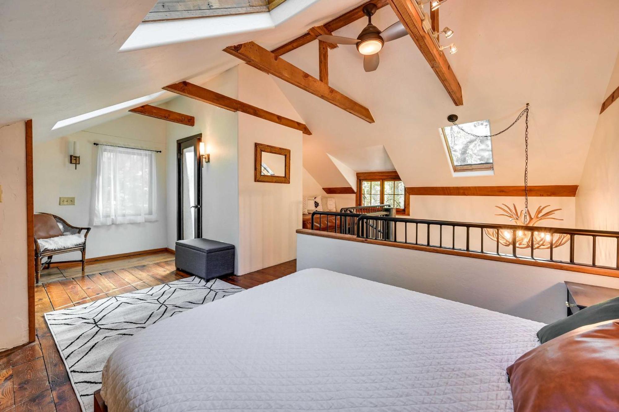 Apartmán Peaceful Sedona Retreat With Patio And Mtn Views! Exteriér fotografie