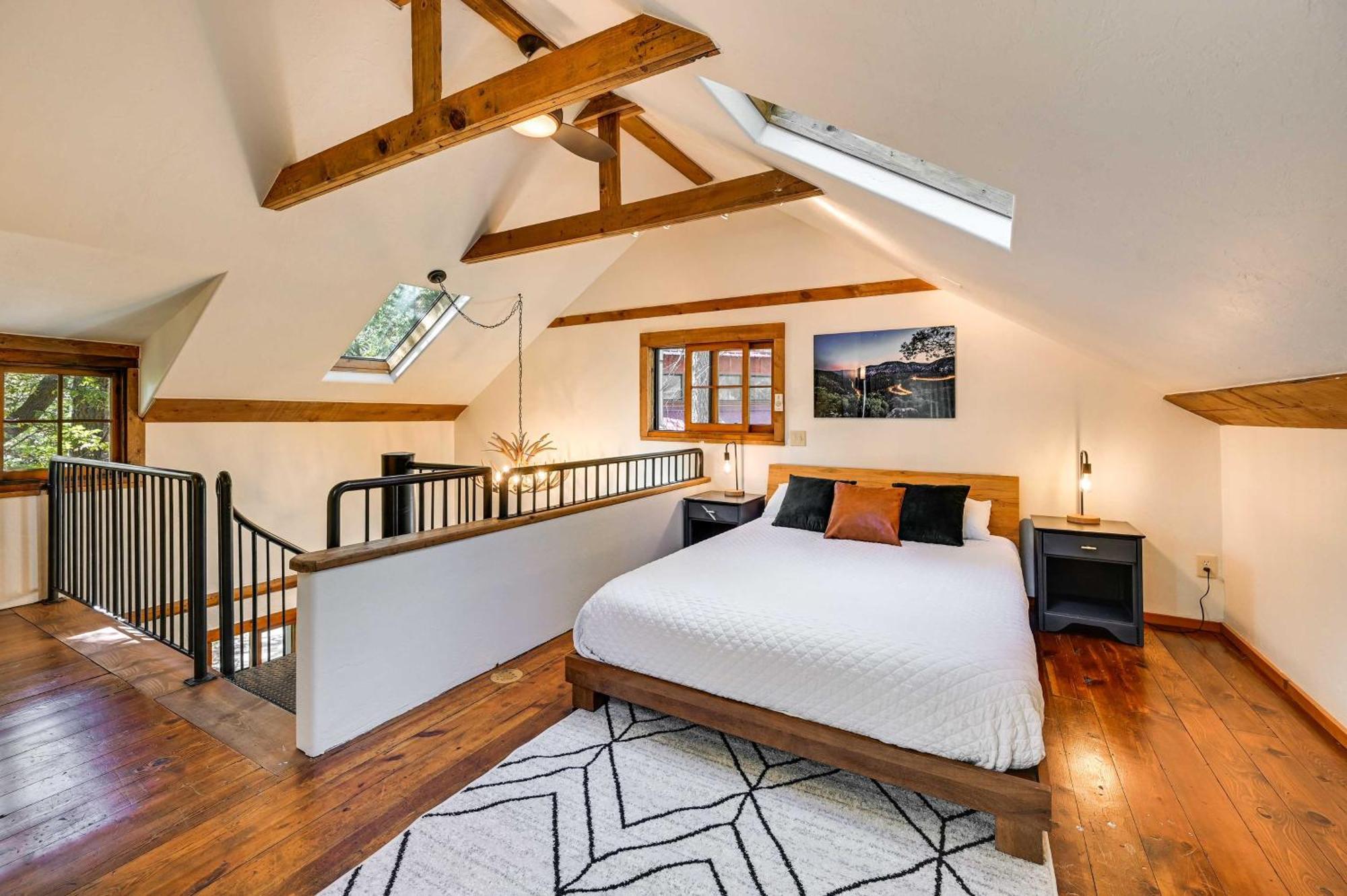 Apartmán Peaceful Sedona Retreat With Patio And Mtn Views! Exteriér fotografie