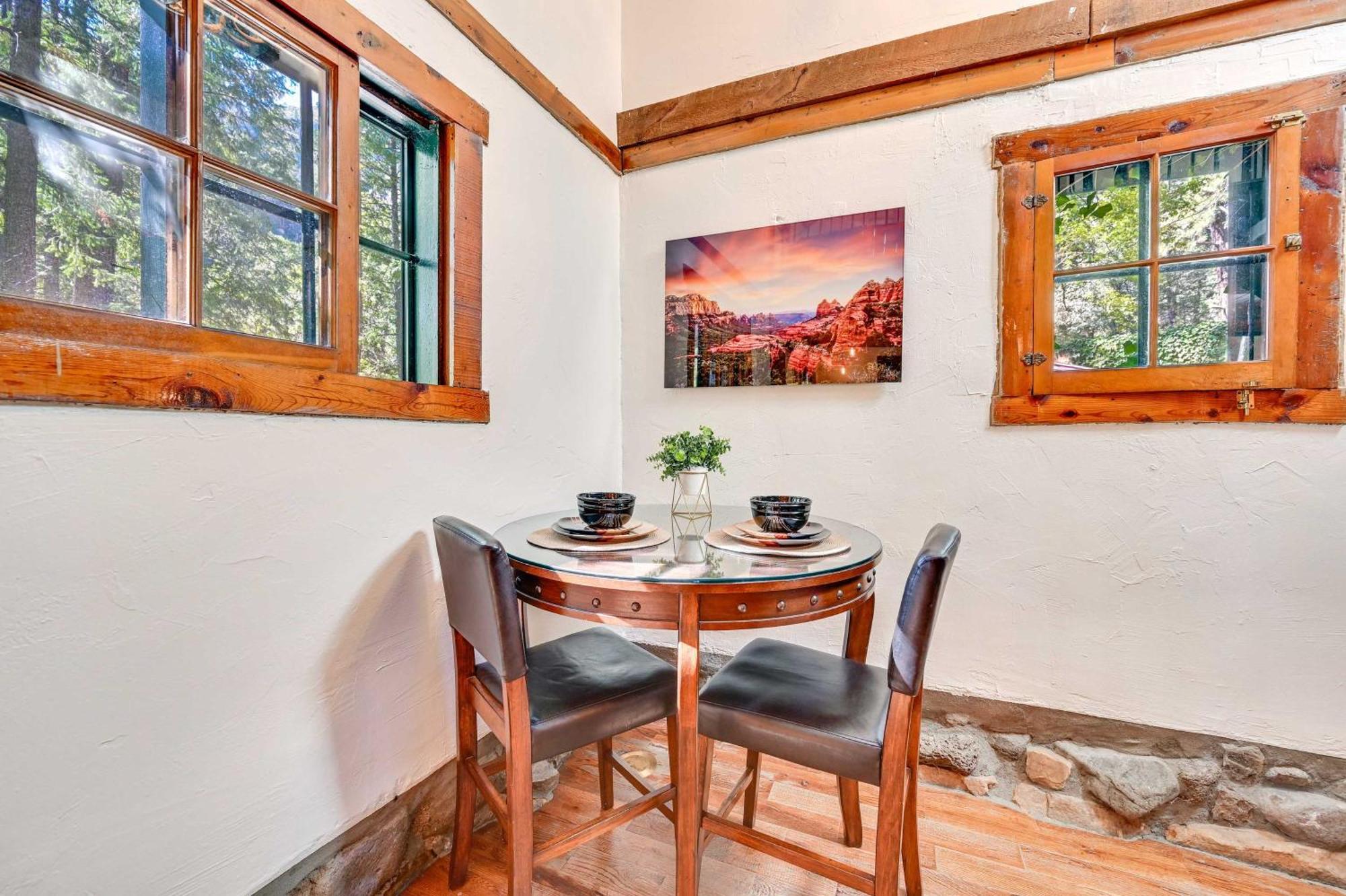 Apartmán Peaceful Sedona Retreat With Patio And Mtn Views! Exteriér fotografie