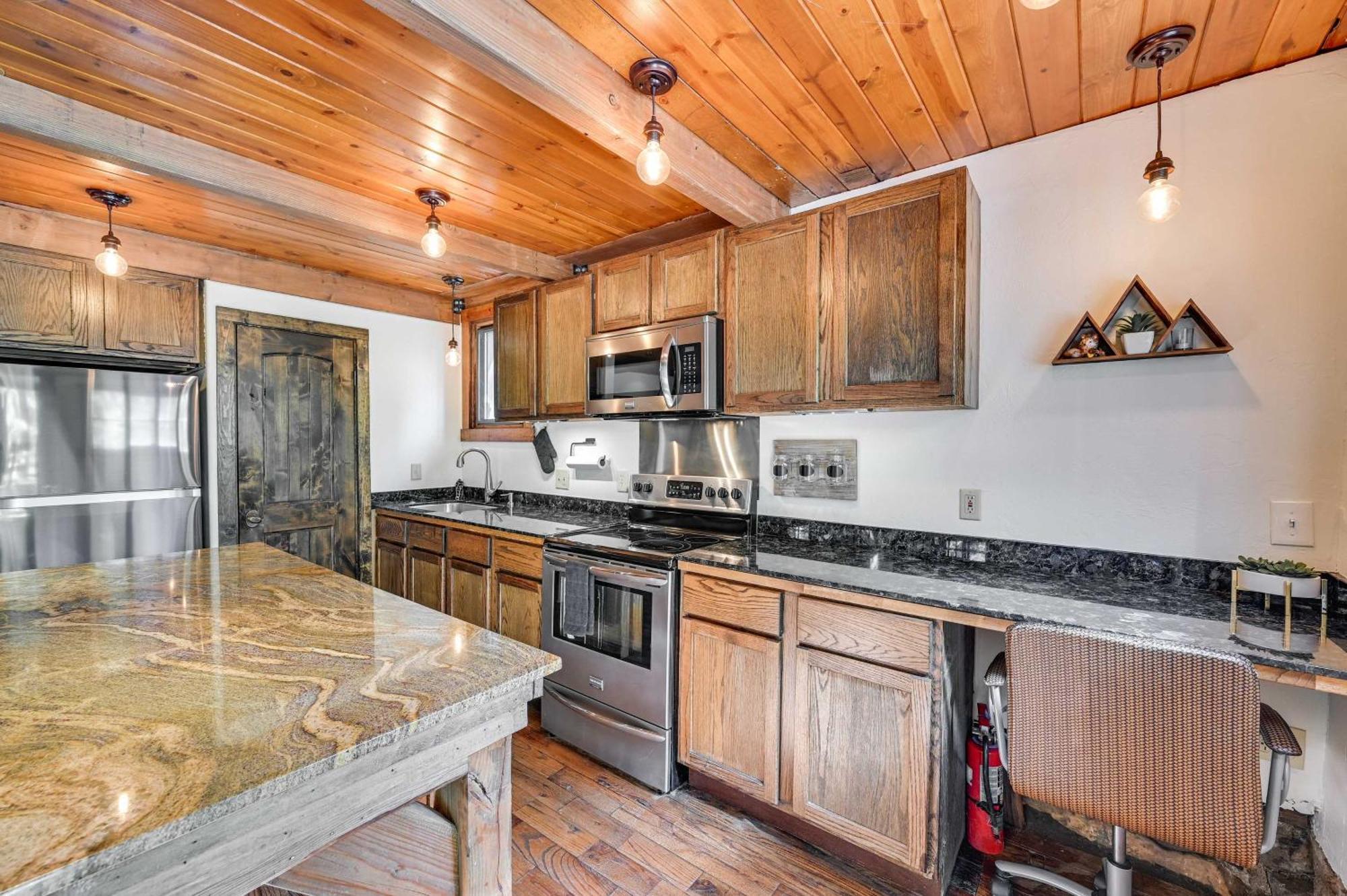 Apartmán Peaceful Sedona Retreat With Patio And Mtn Views! Exteriér fotografie
