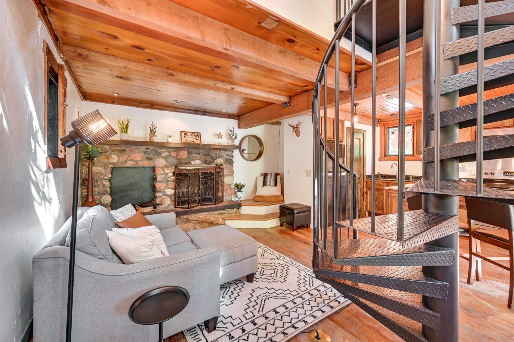 Apartmán Peaceful Sedona Retreat With Patio And Mtn Views! Exteriér fotografie