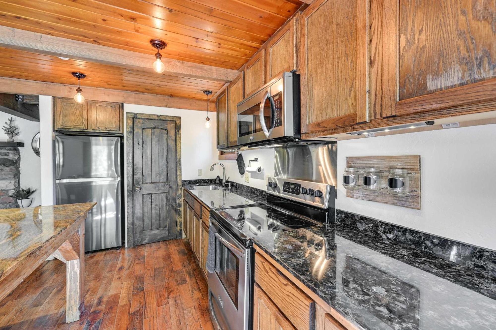 Apartmán Peaceful Sedona Retreat With Patio And Mtn Views! Exteriér fotografie